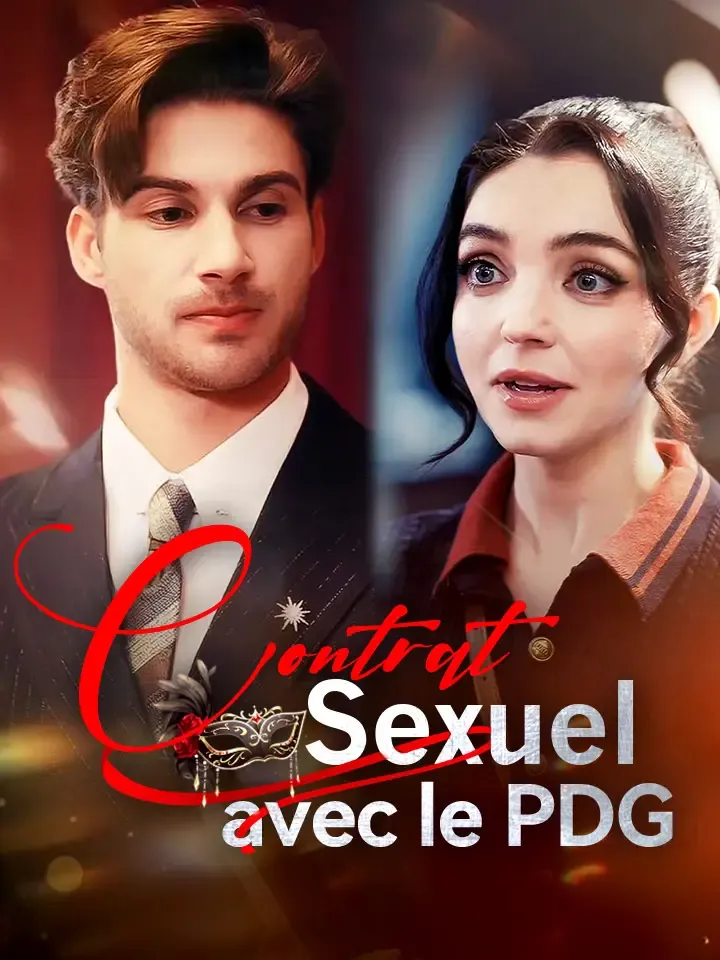 Couverture de Contrat Sexuel avec le PDG