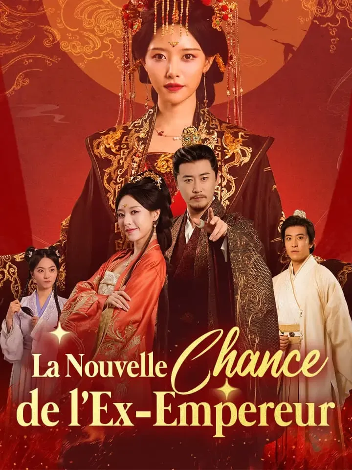 Couverture de La Nouvelle Chance de l'Ex-Empereur