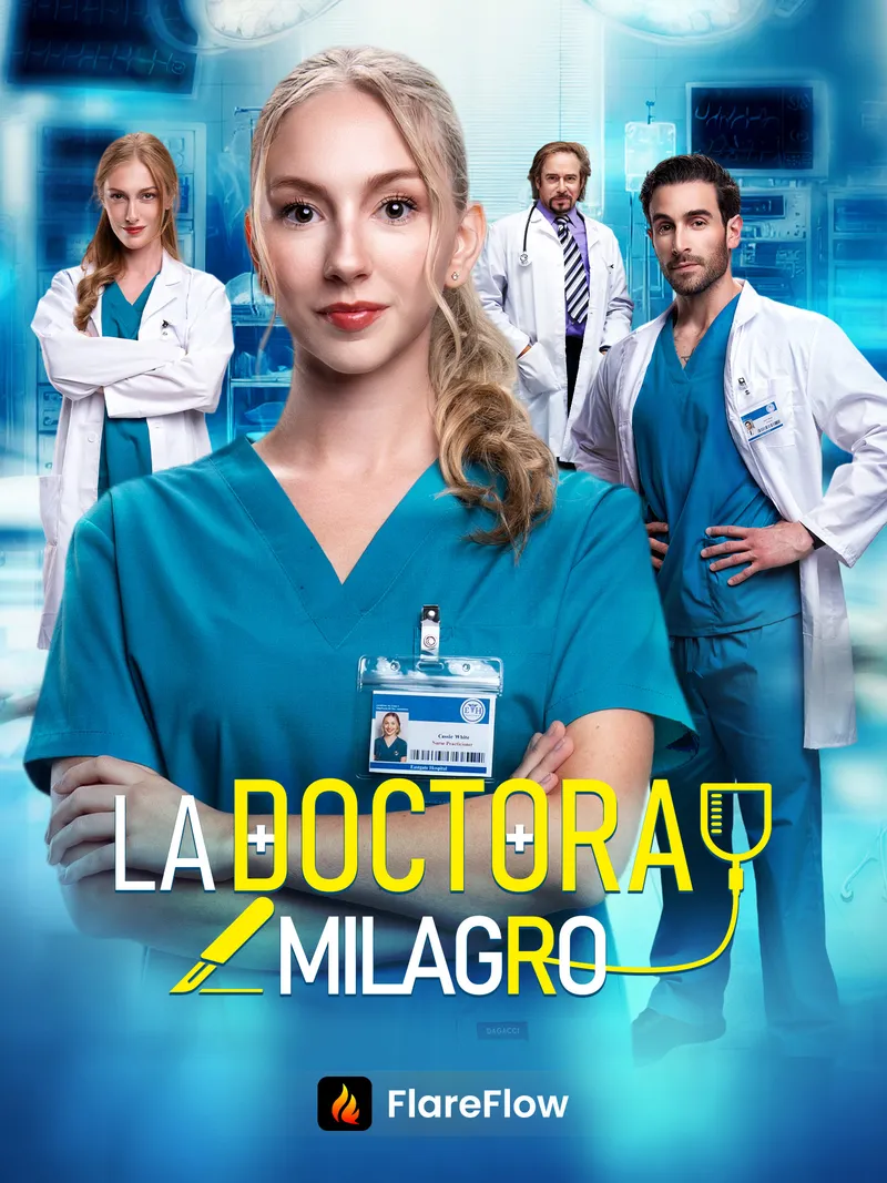 Portada de La Doctora Milagro