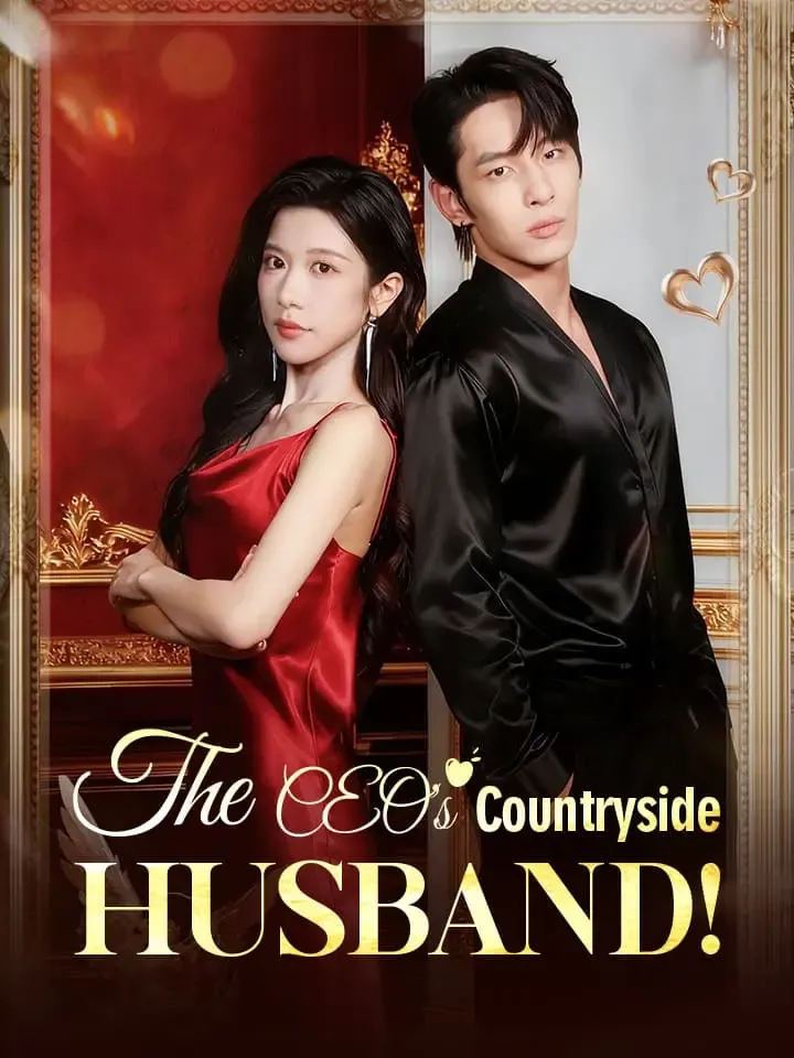 The CEO's Countryside Husband cover