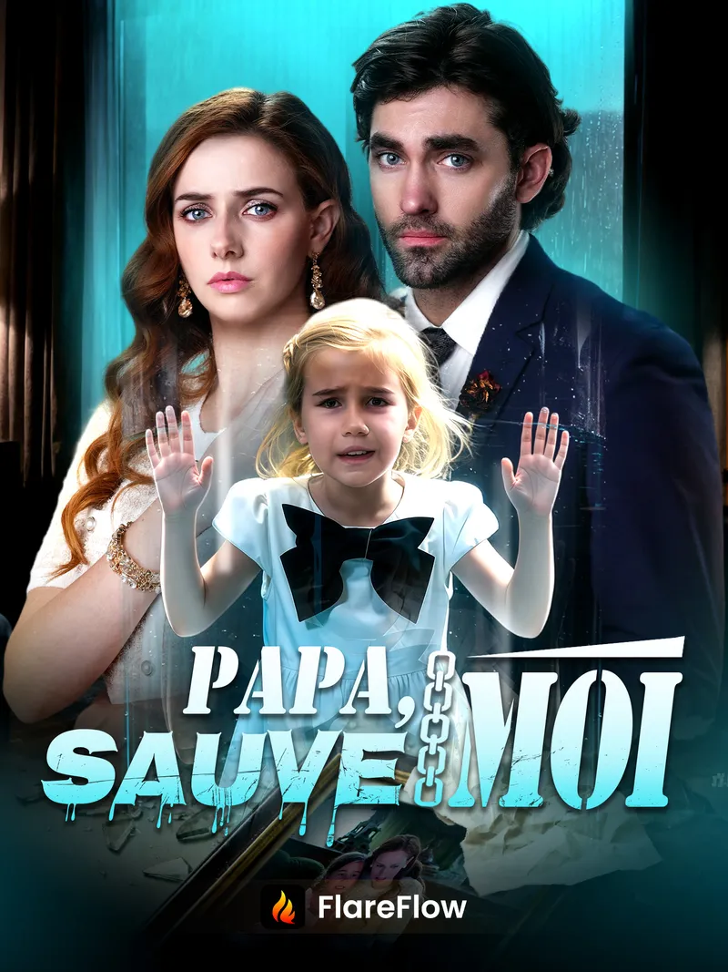 Couverture de Papa, Sauve-moi