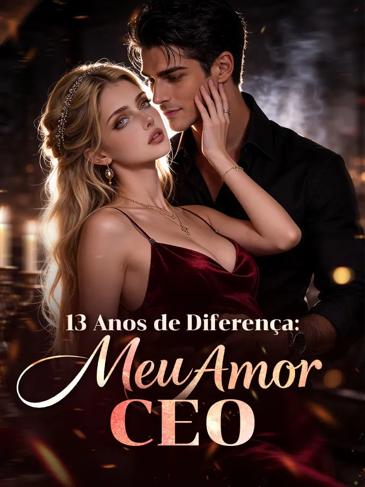 Capa de 13 Anos de Diferença: Meu Amor CEO
