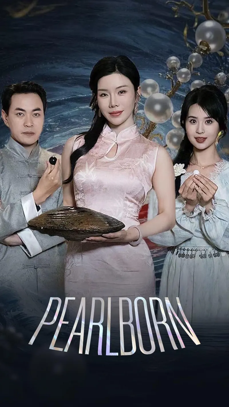 Pearlborn cover