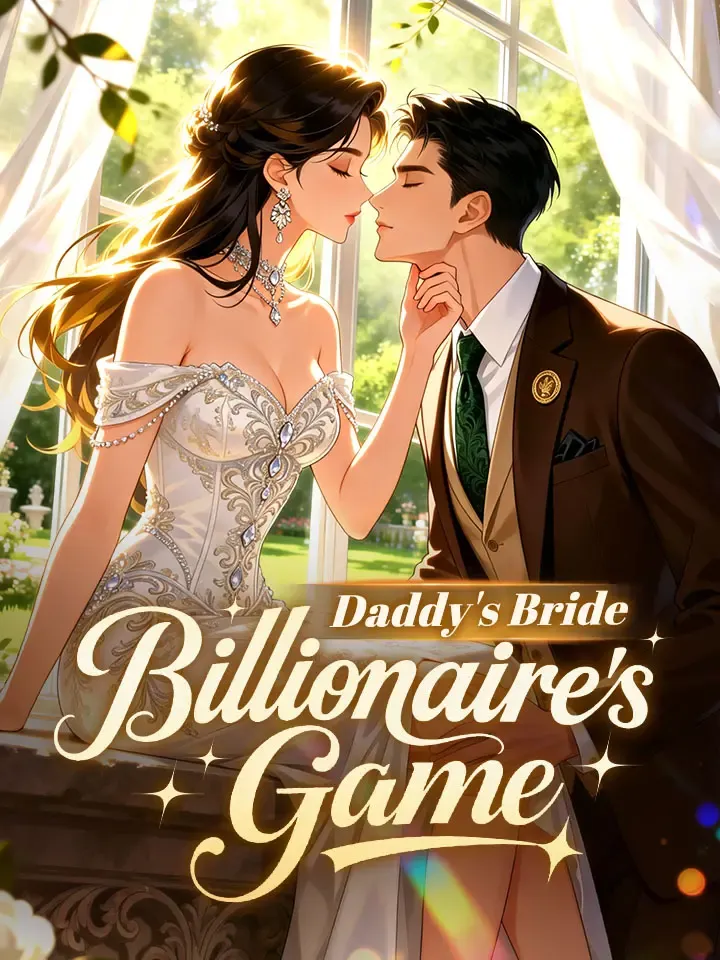 Daddy's Bride, Billionaire's Game cover