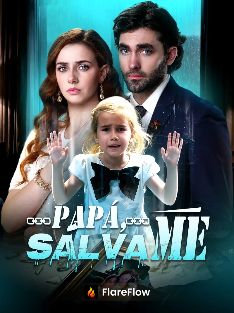 Portada de Papá, Sálvame
