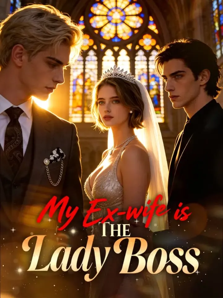 My Ex-wife Is The Lady Boss cover