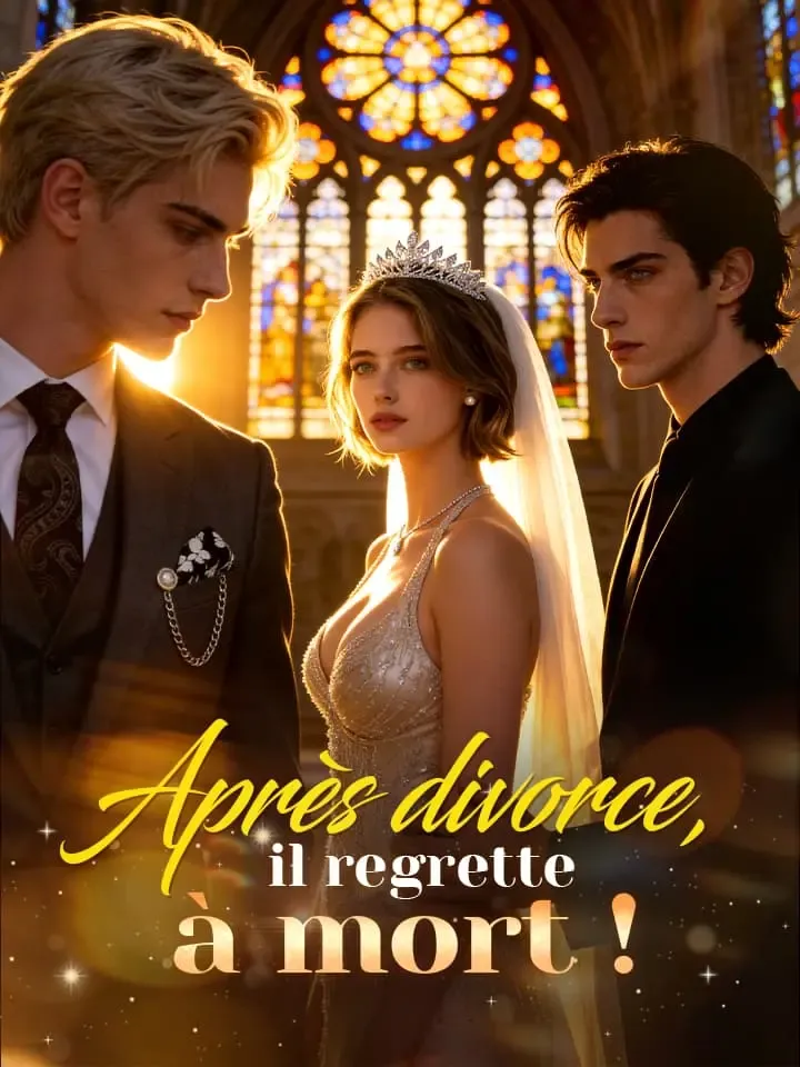 Couverture de Après divorce, il regrette à mort !
