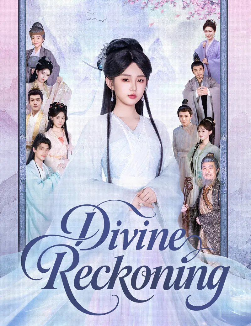 Divine Reckoning cover