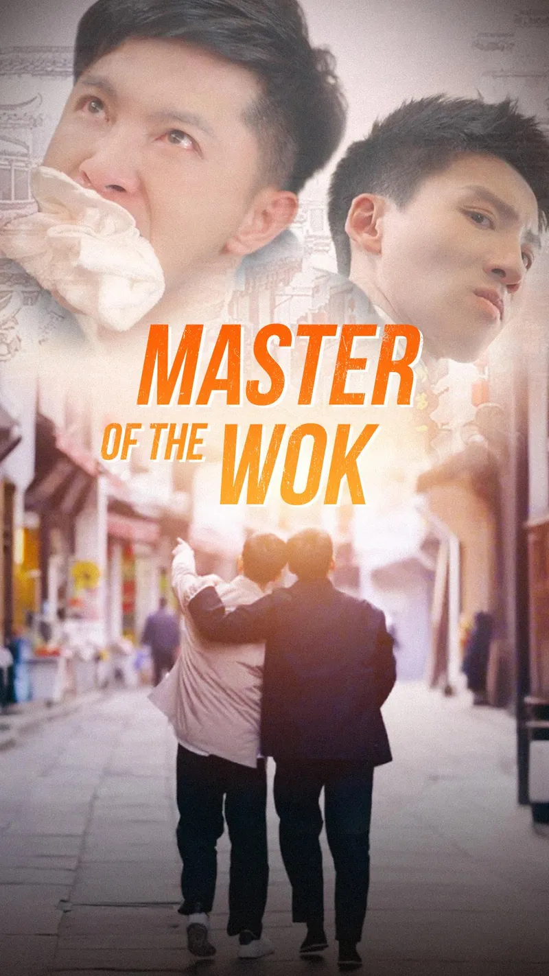 Master of the Wok cover