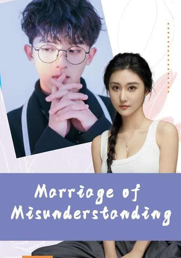 Marriage of Misunderstanding cover