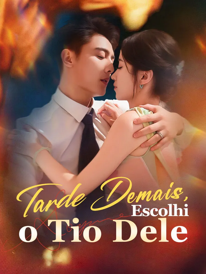 Capa de Tarde Demais, Escolhi o Tio Dele