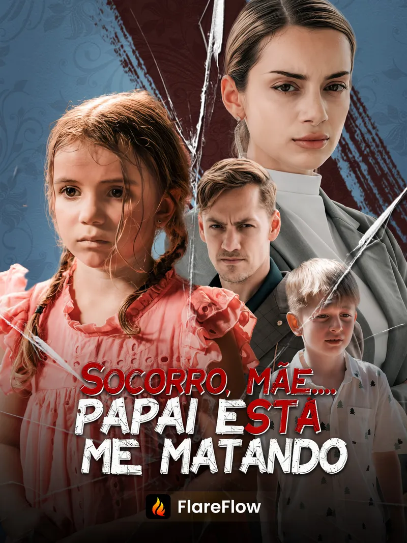 Capa de Socorro, Mãe… Papai Está Me Matando
