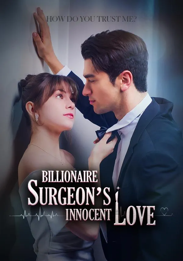 Billionaire Surgeon's Innocent Love cover