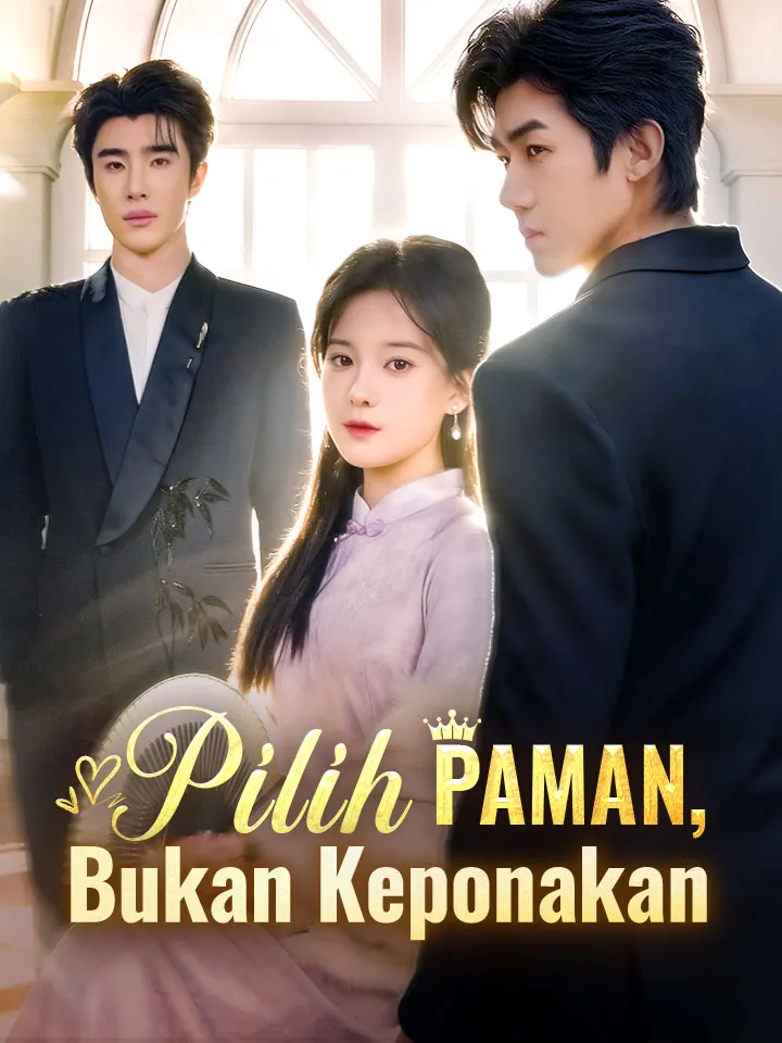 Sampul Pilih Paman, Bukan Keponakan