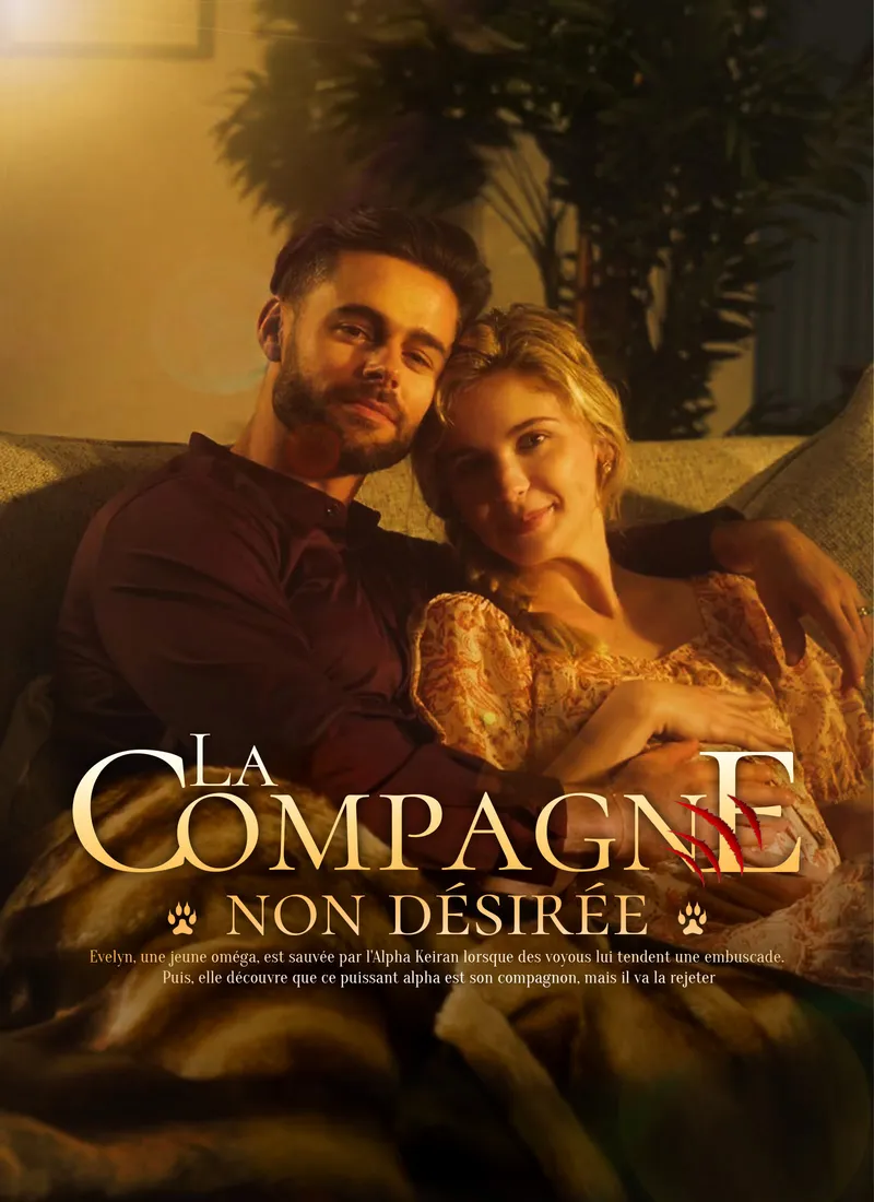 Couverture de [Doublé] La compagne non désirée