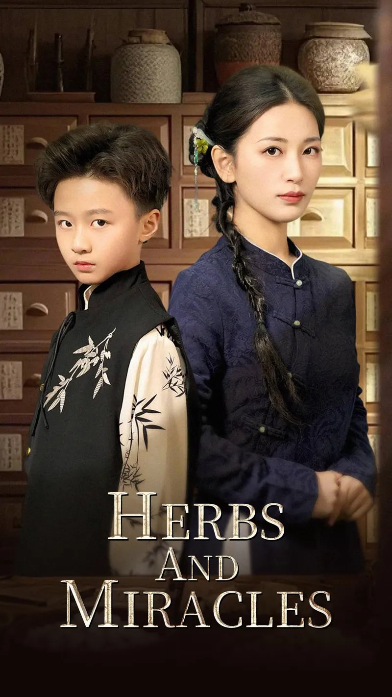 Herbs and Miracles cover