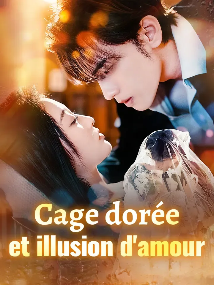 Couverture de Cage dorée et illusion d'amour