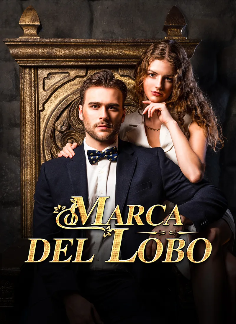Portada de La Marca del Lobo