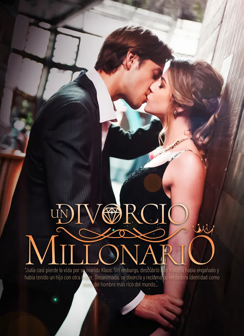 Portada de [Doblado] Un Divorcio Millonario