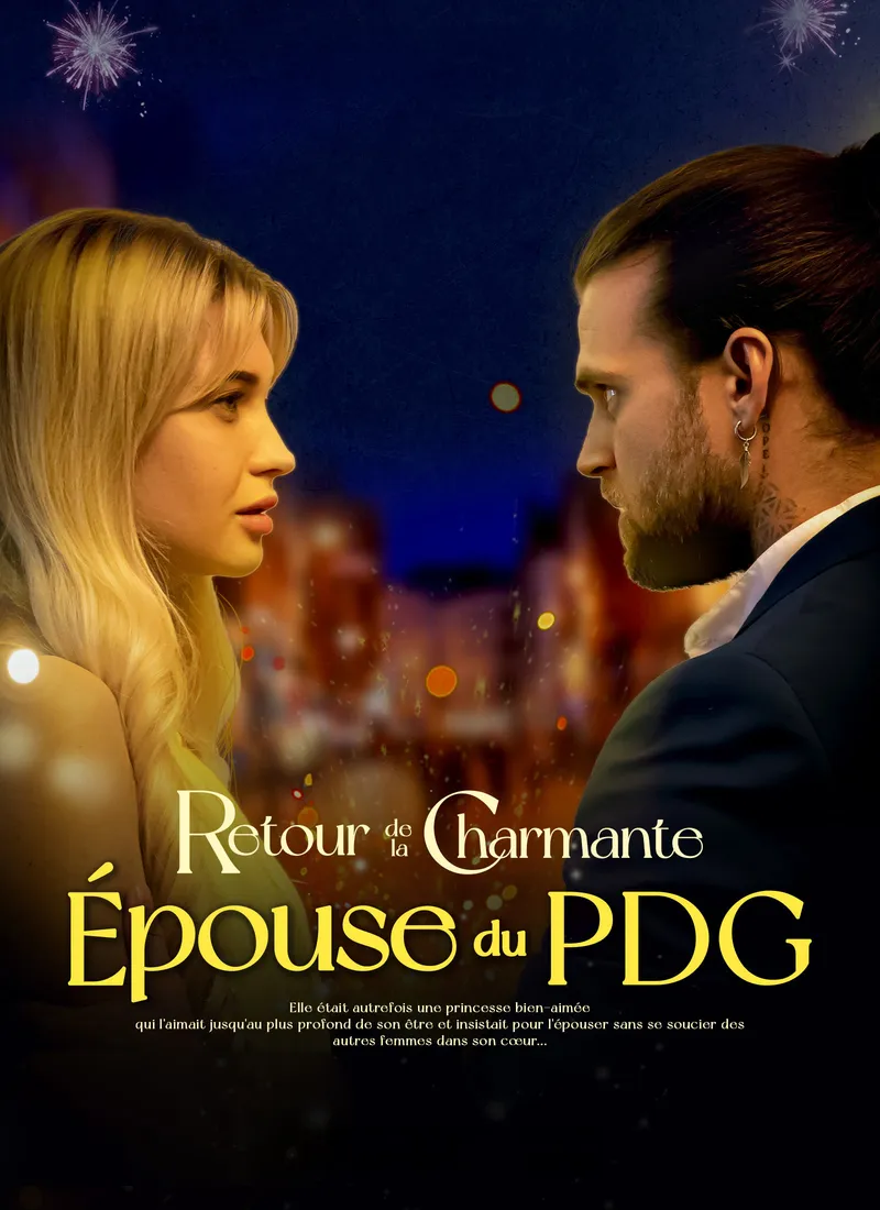 Couverture de [Doublé] Retour de la Charmante Épouse du PDG