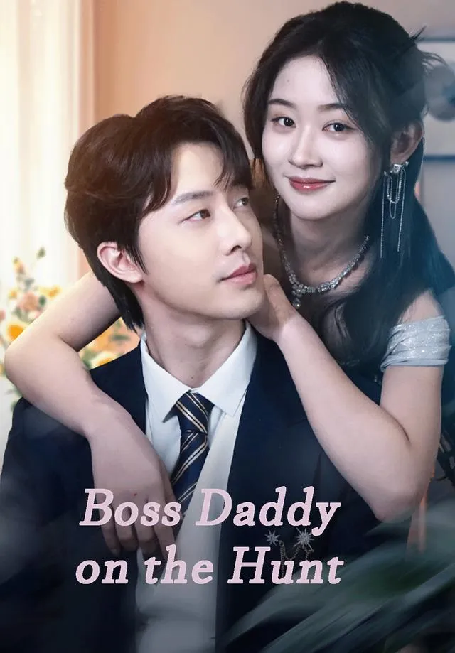 Boss Daddy on the Hunt cover