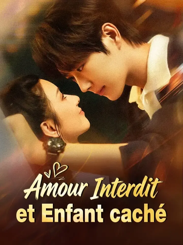 Couverture de Amour Interdit et Enfant caché