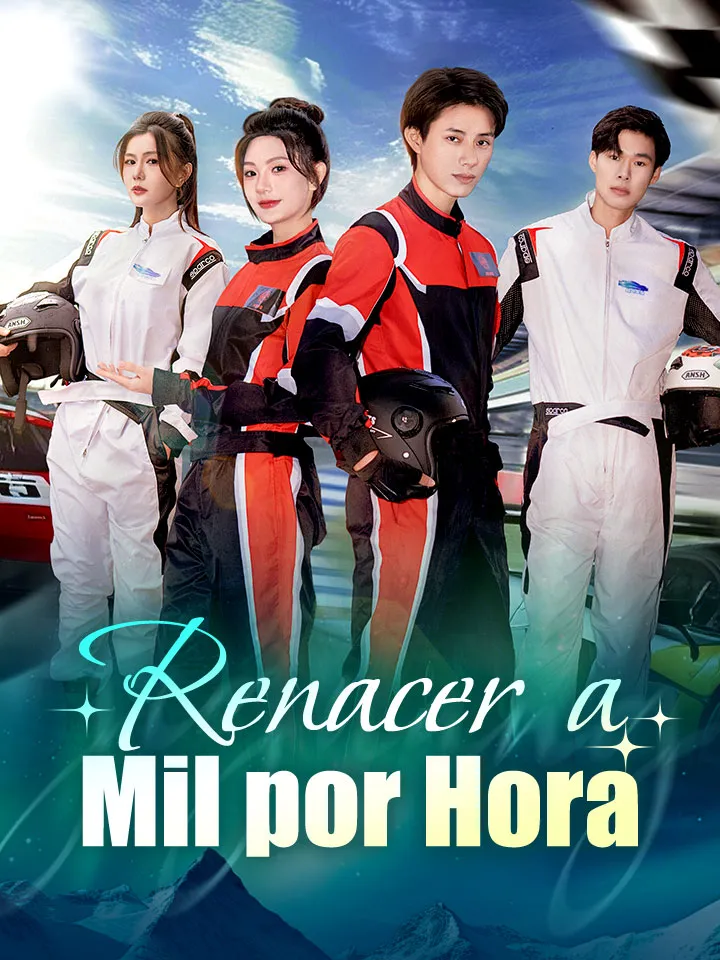 Portada de Renacer a Mil por Hora