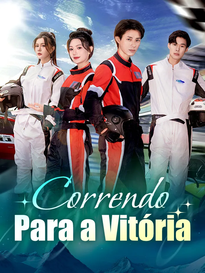 Capa de Correndo Para a Vitória