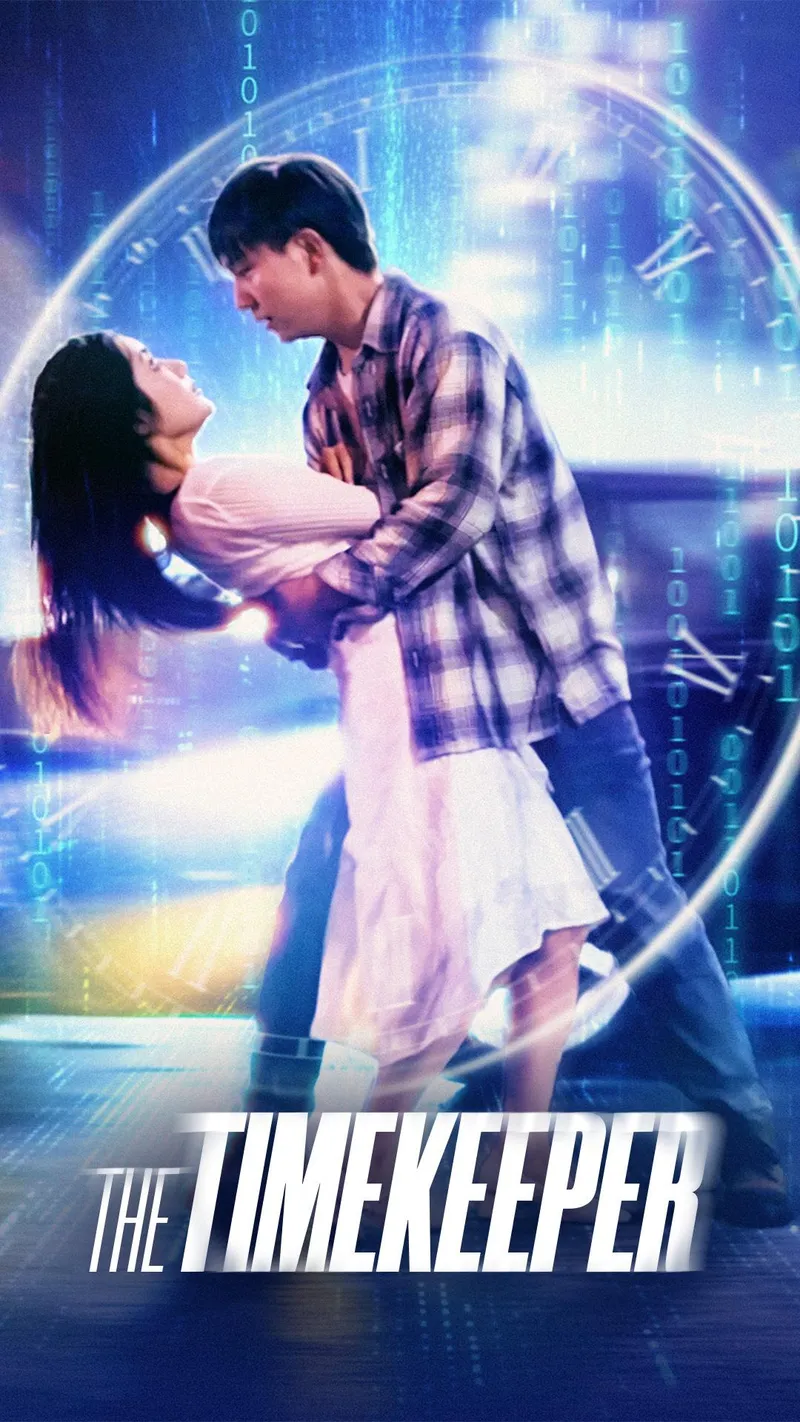 The Timekeeper cover