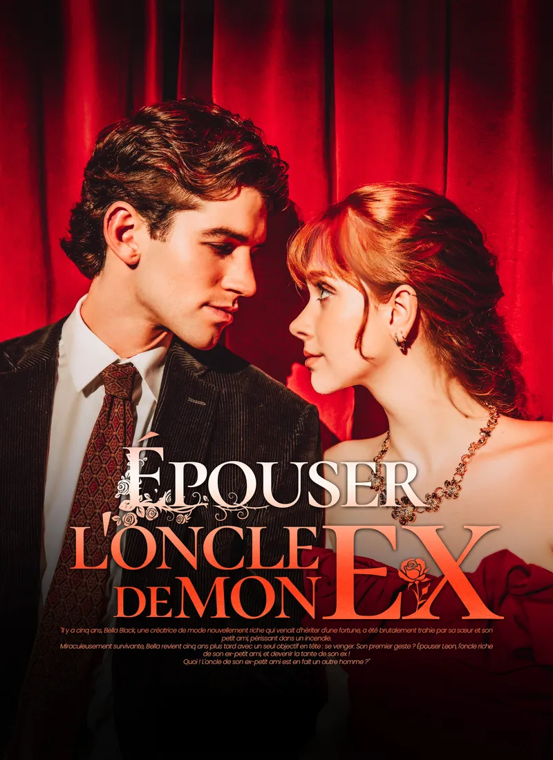 Couverture de Épouser l'oncle de mon ex