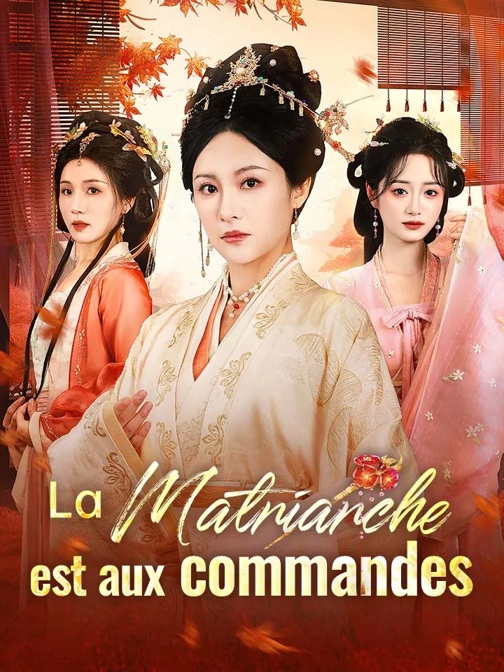 Couverture de La Matriarche est aux commandes
