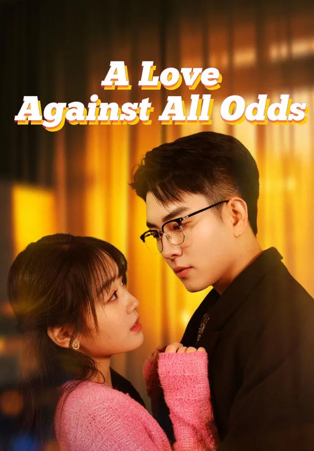 A Love Against All Odds cover