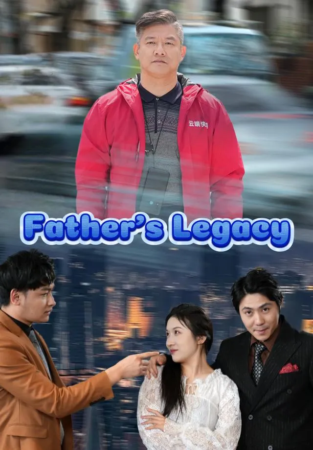 Father's Legacy cover