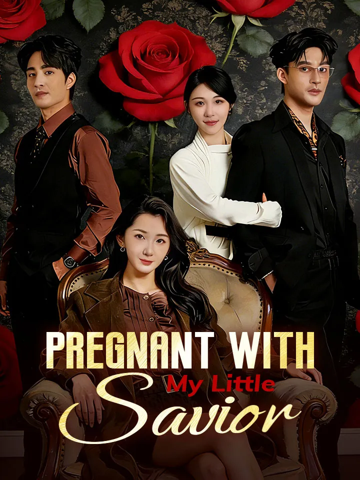 Pregnant with My Little Savior​ cover