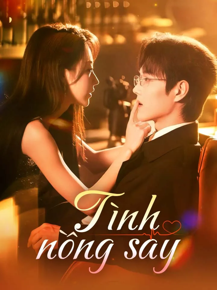 Ảnh bìa Tình nồng say