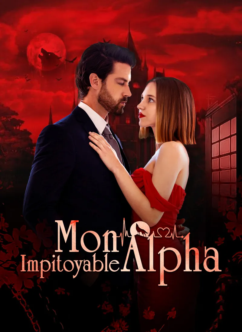 Couverture de [Doublé] Mon impitoyable Alpha
