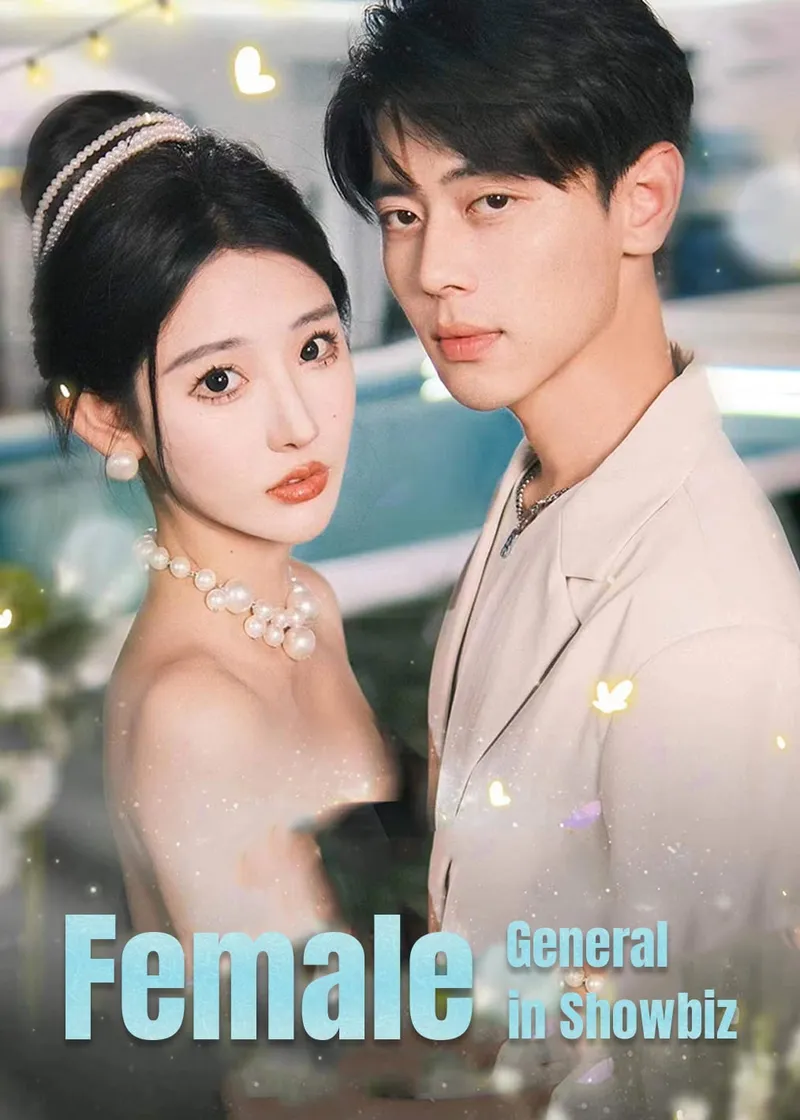 Female General in Showbiz cover