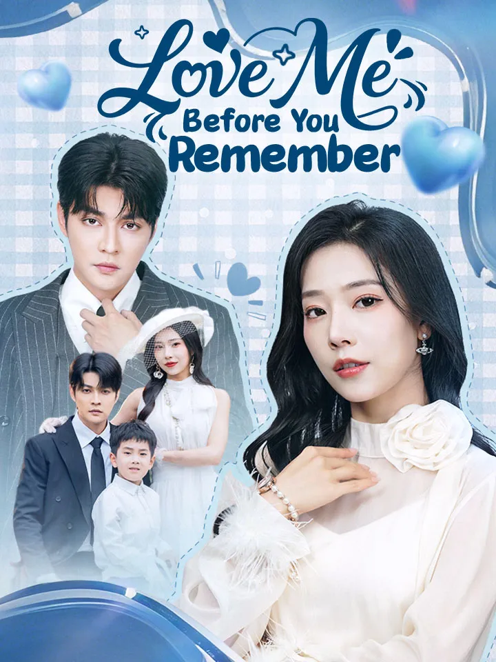 Love Me Before You Remember cover