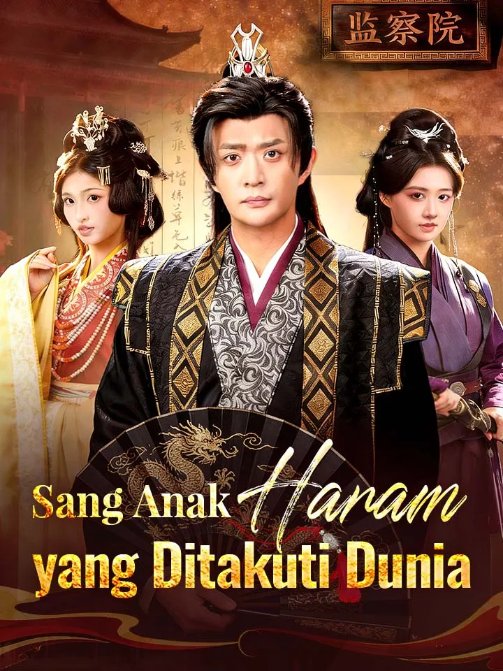 Sampul Sang Anak Haram yang Ditakuti Dunia