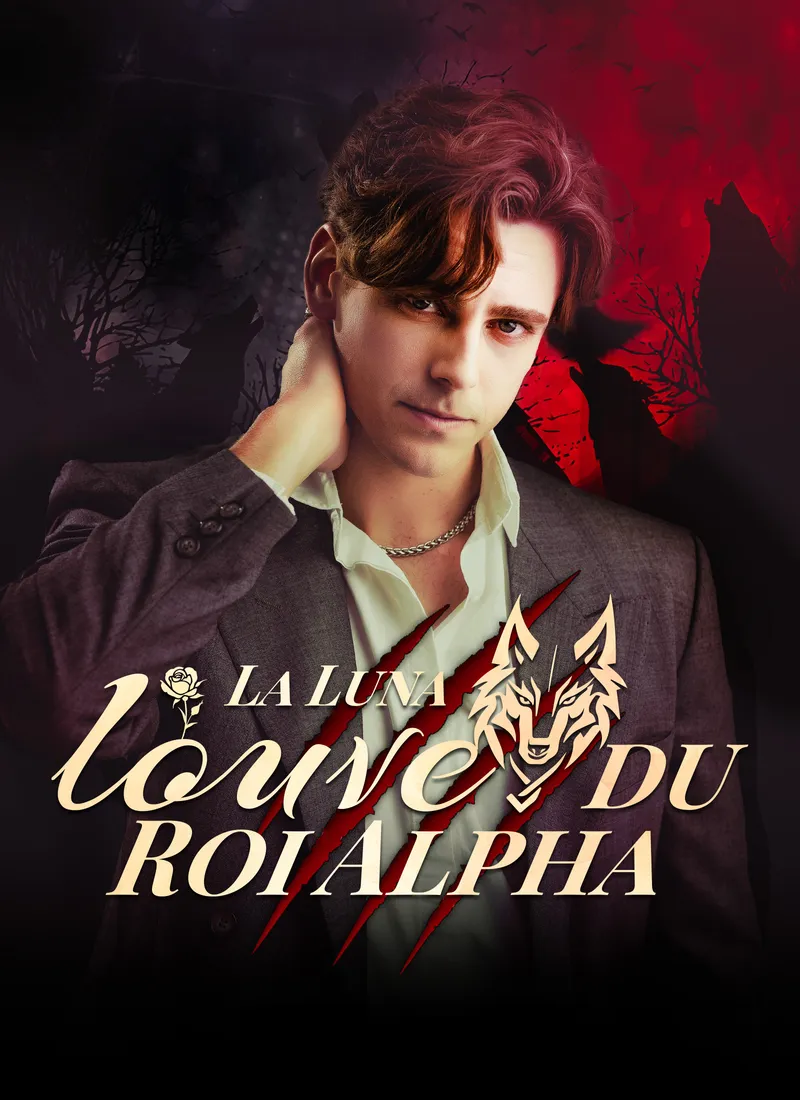 Couverture de La Luna louve du Roi Alpha