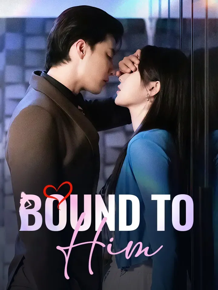 Bound To Him cover
