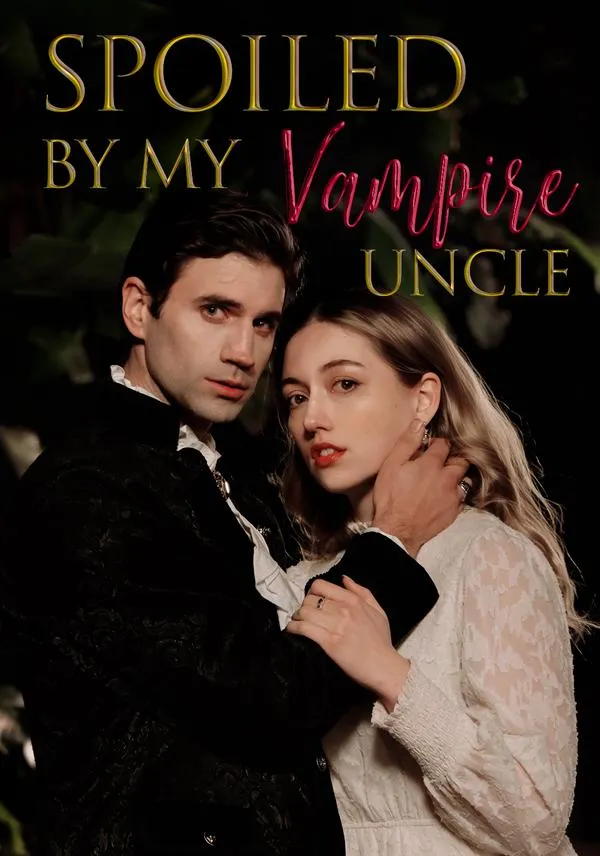 Spoiled by My Vampire Uncle cover