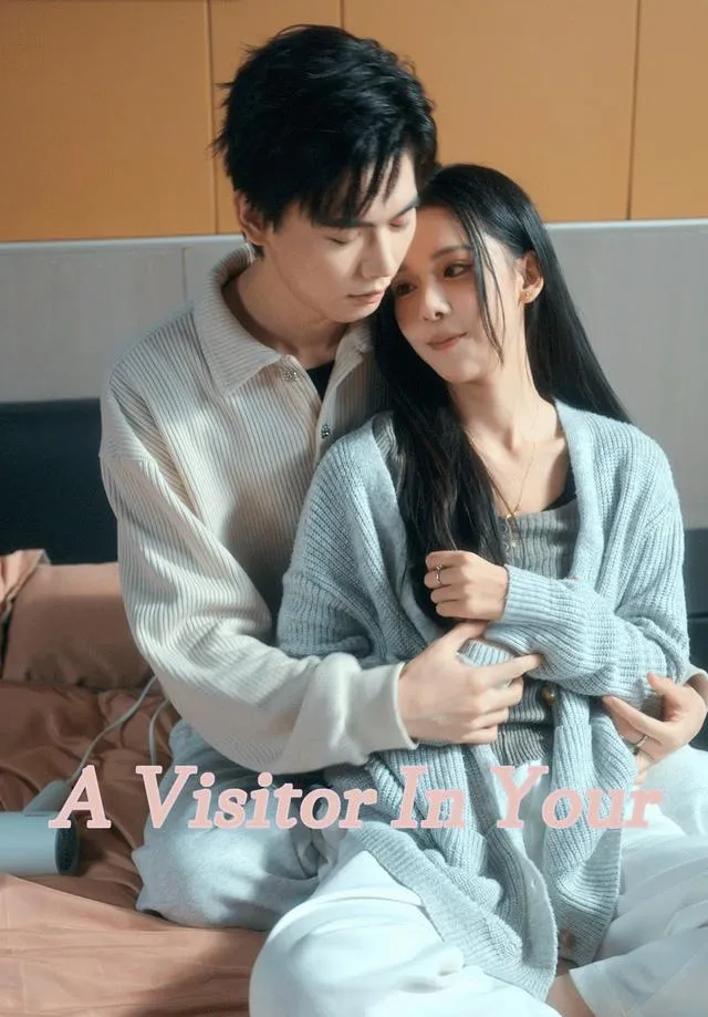 A Visitor In Your Life cover