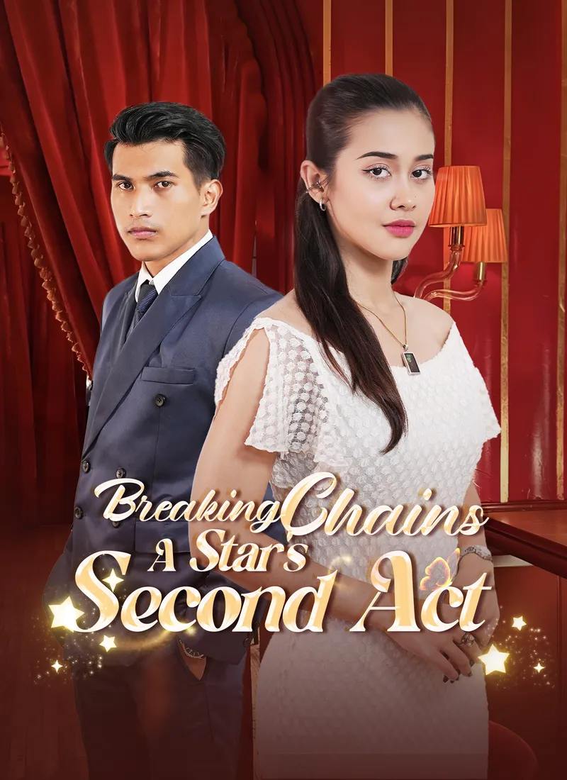 Breaking Chains: A Star's Second Act cover