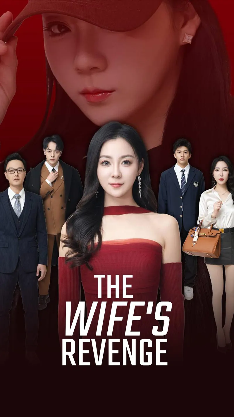 The Wife's Revenge cover