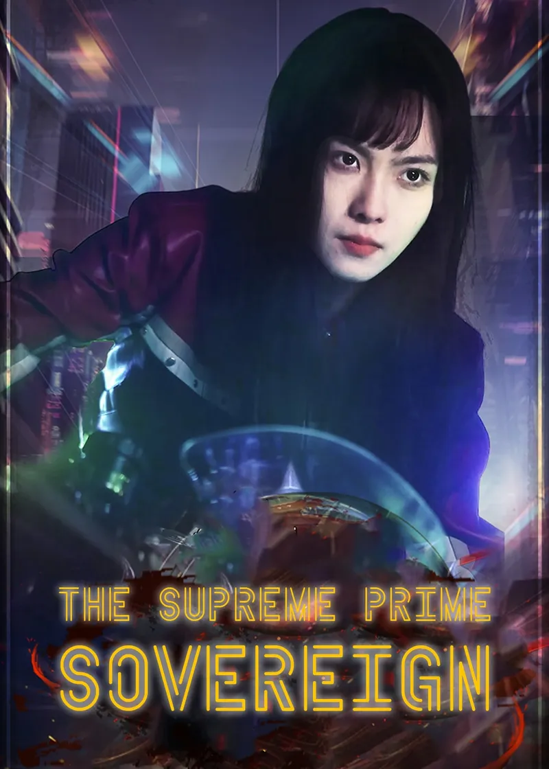 The Supreme Prime Sovereign cover
