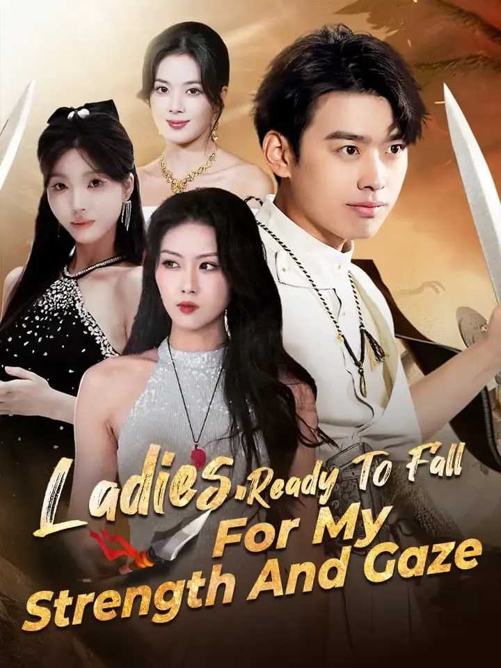 Ladies, Ready To Fall For My Strength And Gaze cover