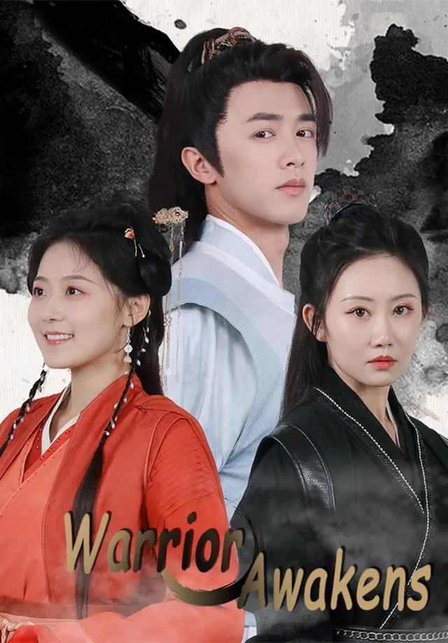 Warrior Awakens cover