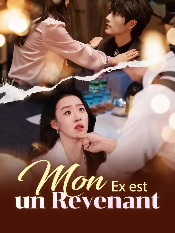 Couverture de Mon Ex est un Revenant