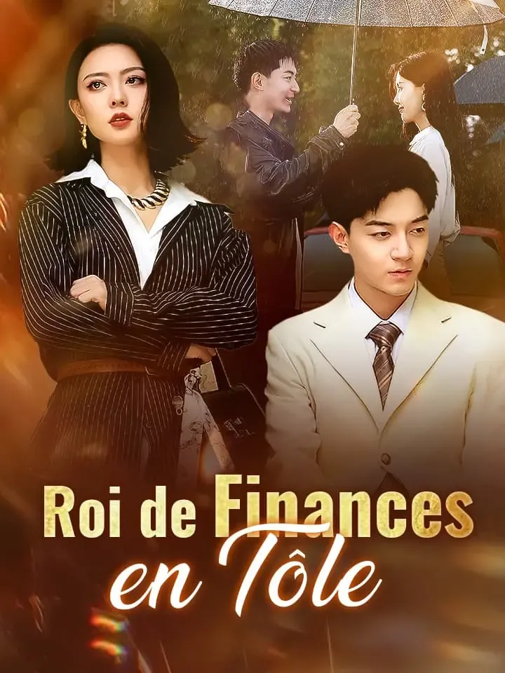 Couverture de Roi de Finances en Tôle